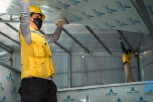 Báo giá thi công trần panel trọn gói, giá rẻ tại Hà Nội