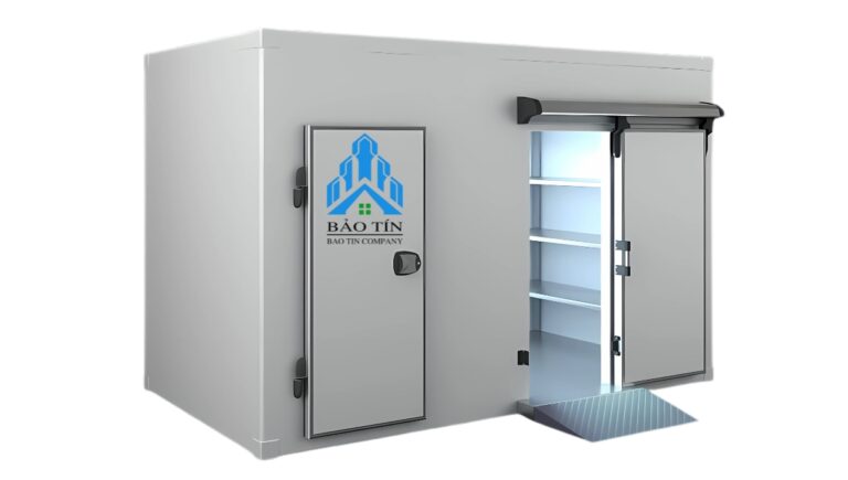 Bảng giá panel EPS kho lạnh thực phẩm 2025