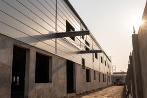 Báo giá thi công vách Panel ngoài trời trọn gói tại Hà Nội 2025