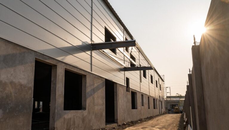 Báo giá thi công vách panel ngoài trời và trong nhà năm 2025