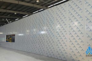 Báo giá lắp đặt vách panel nhà xưởng trọn gói tại Hà Nội