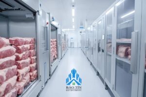 Báo giá tấm Panel kho lạnh thực phẩm mới nhất 2025