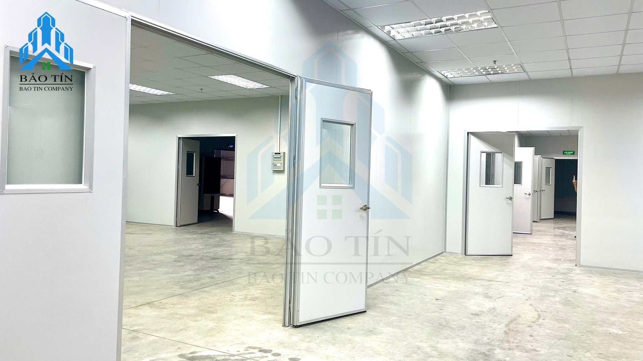 Báo giá thi công nhà xưởng panel theo m2 tiết kiệm chi phí