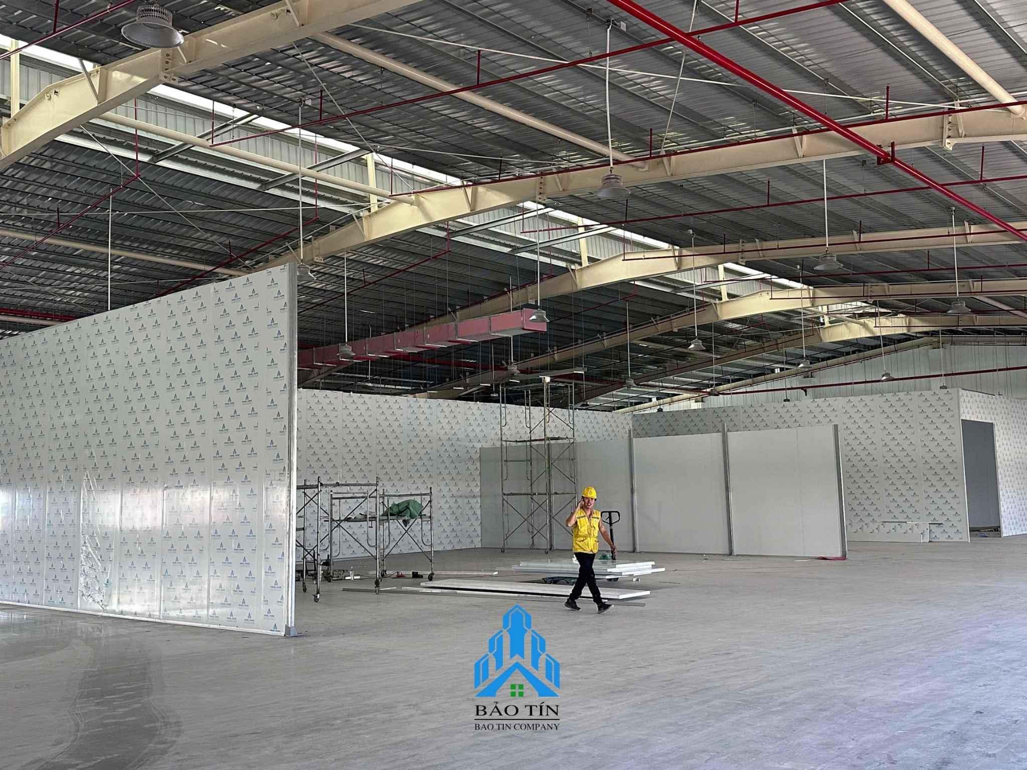 báo giá thi công panel theo m2