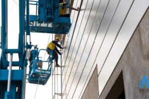 Hướng dẫn thi công vách panel nhà xưởng giá rẻ tại Hà Nội