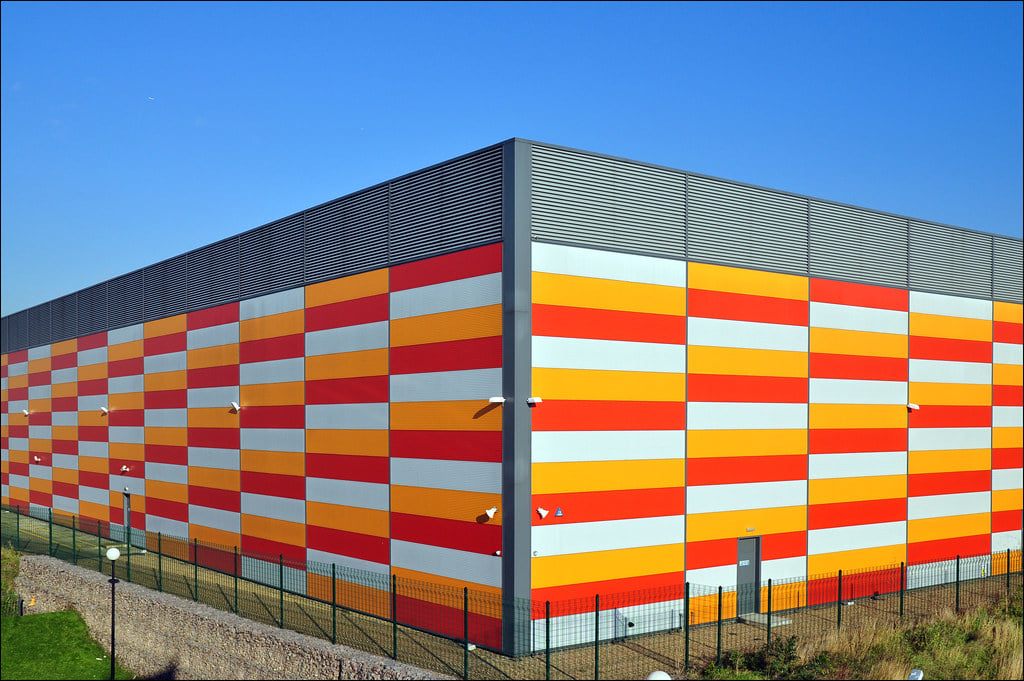 Panel vách ngăn cách nhiệt