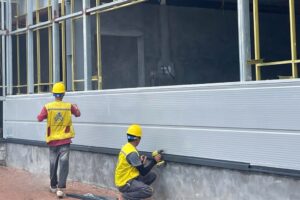 Báo giá thi công tấm panel tại Hải Phòng mới nhất 2025