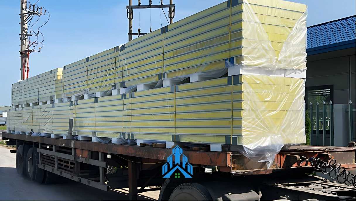 Panel bông thủy tinh tại Thanh Hóa