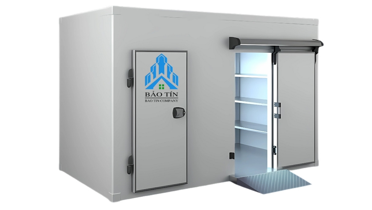 Kho lạnh sử dụng panel công nghiệp