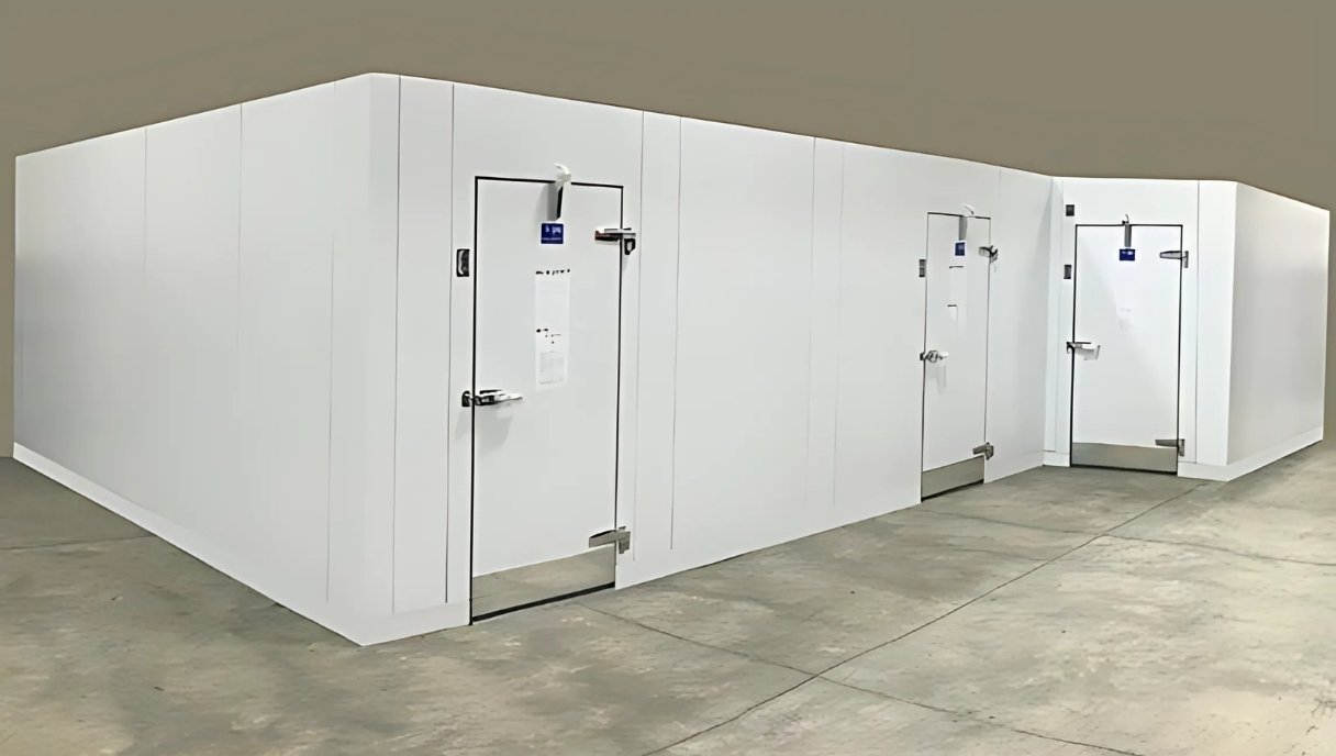 Báo giá thi công panel kho bảo quản đông lạnh
