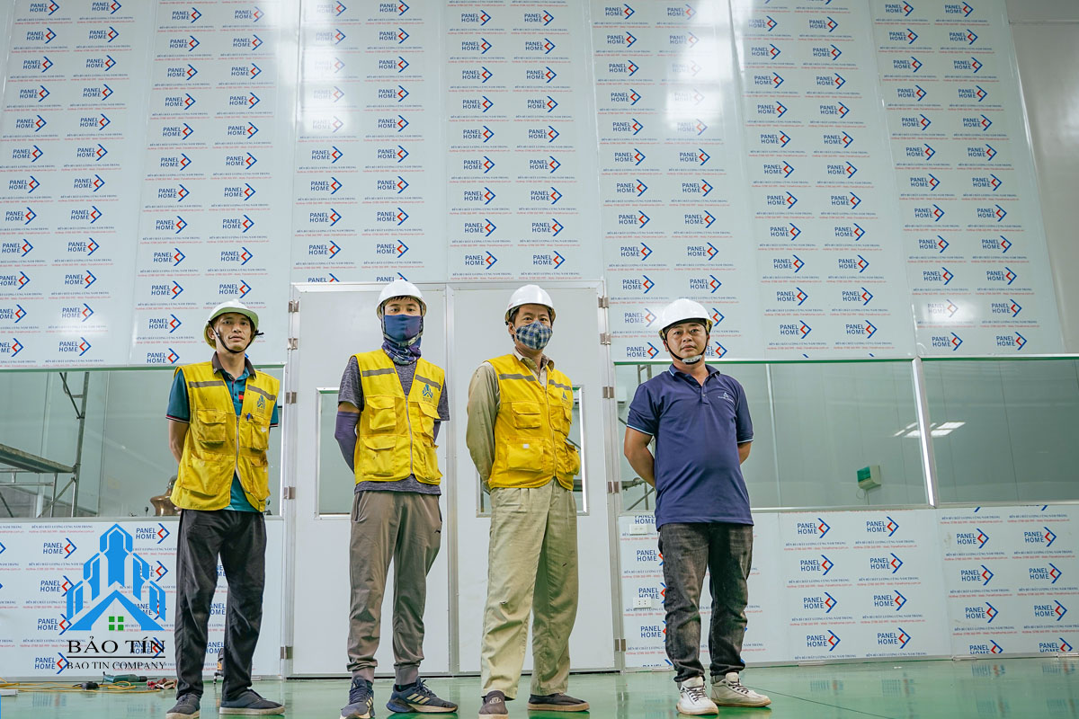 Đơn vị thi công phòng sạch dược phẩm