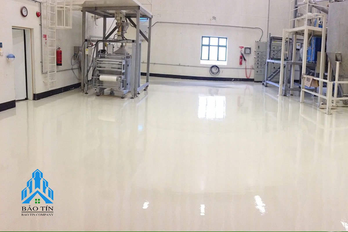 Báo giá thi công phòng sạch thực phẩm