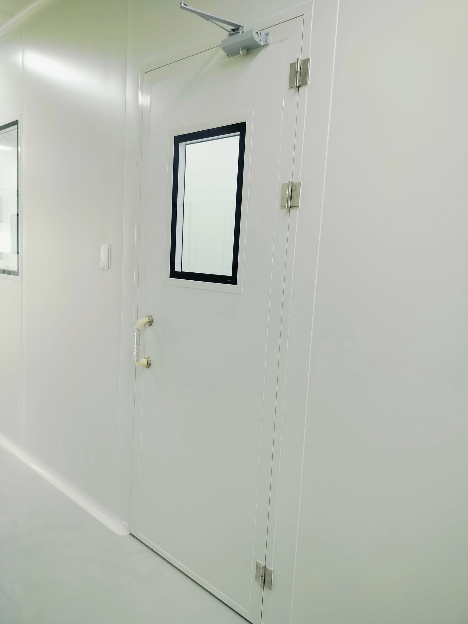 Dự án panel phòng sạch tại TPHCM