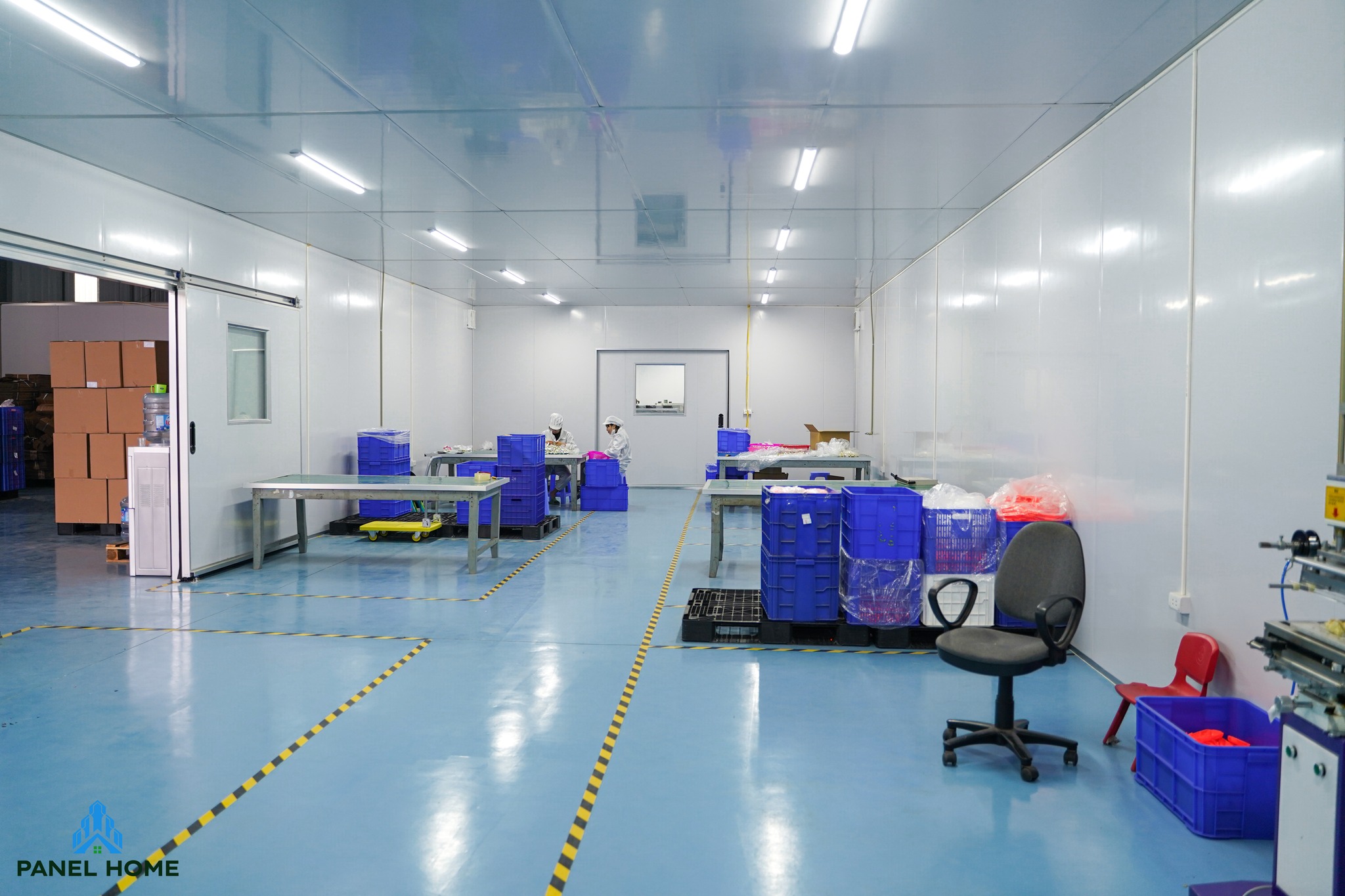 Dự án panel tại Hưng Yên