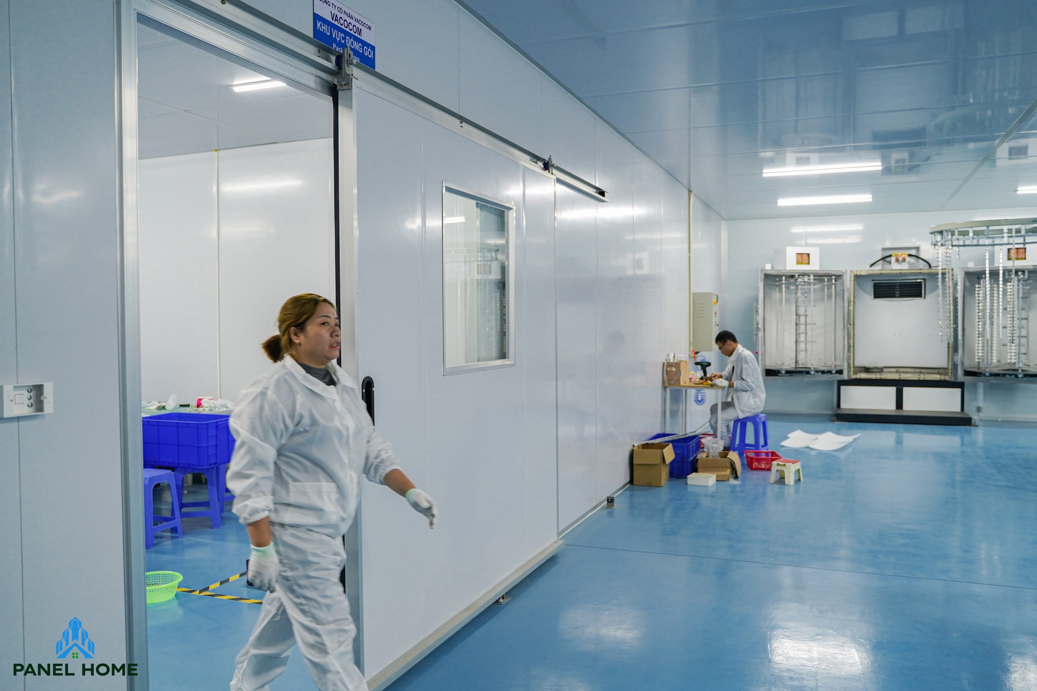 Dự án panel tại Hưng Yên