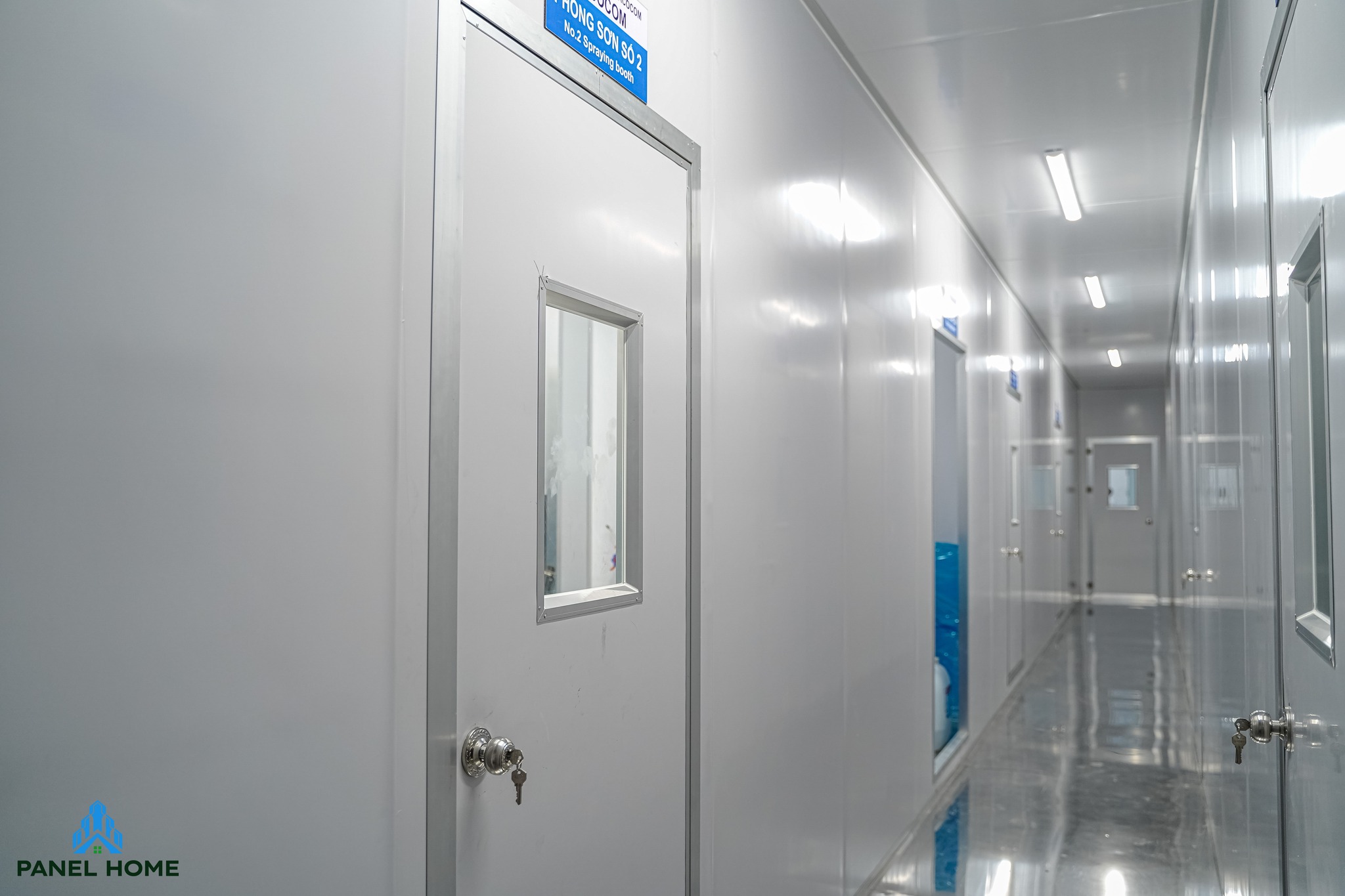 Dự án panel tại Hưng Yên