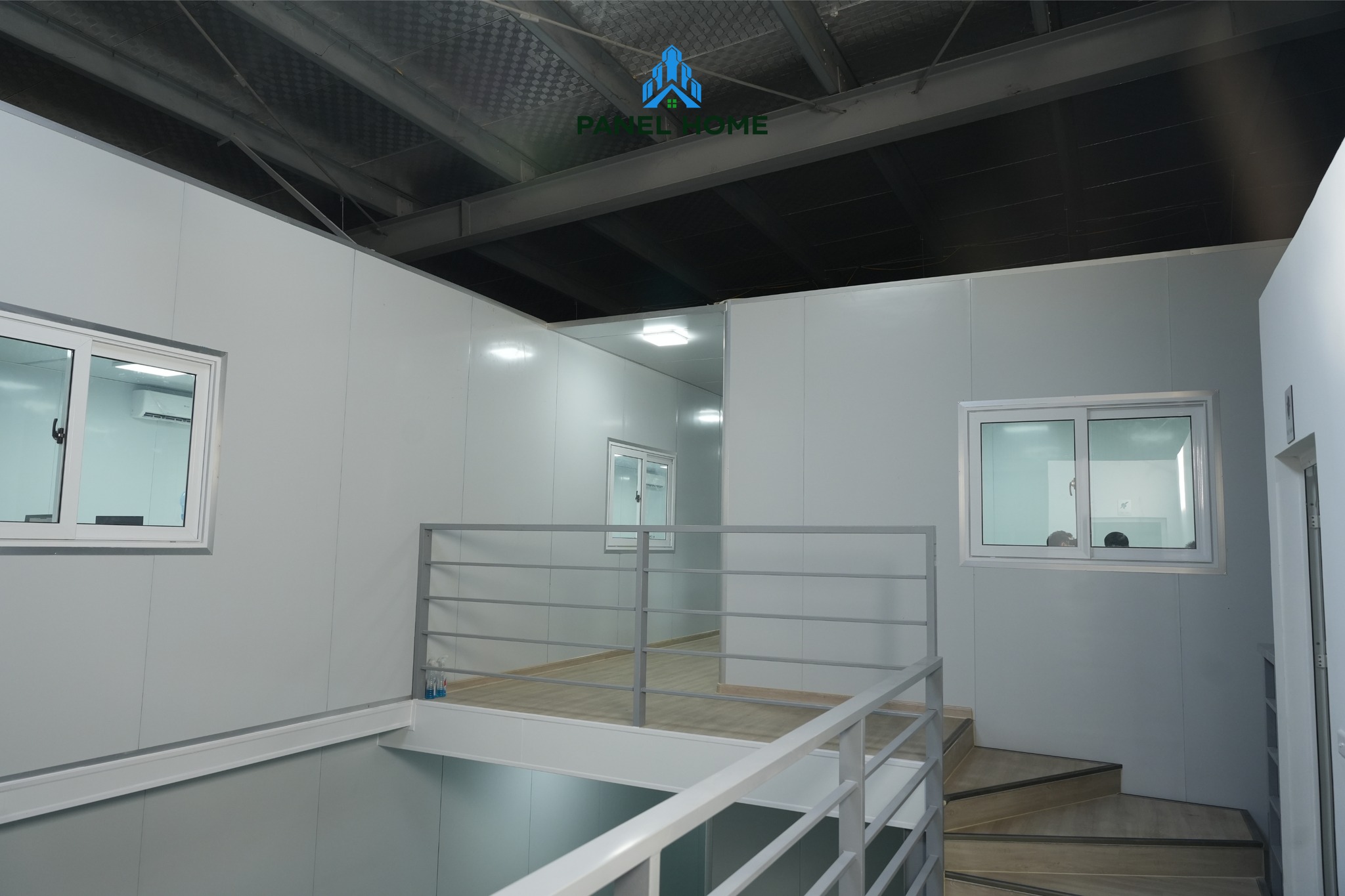 Du an panel tai Hung yen