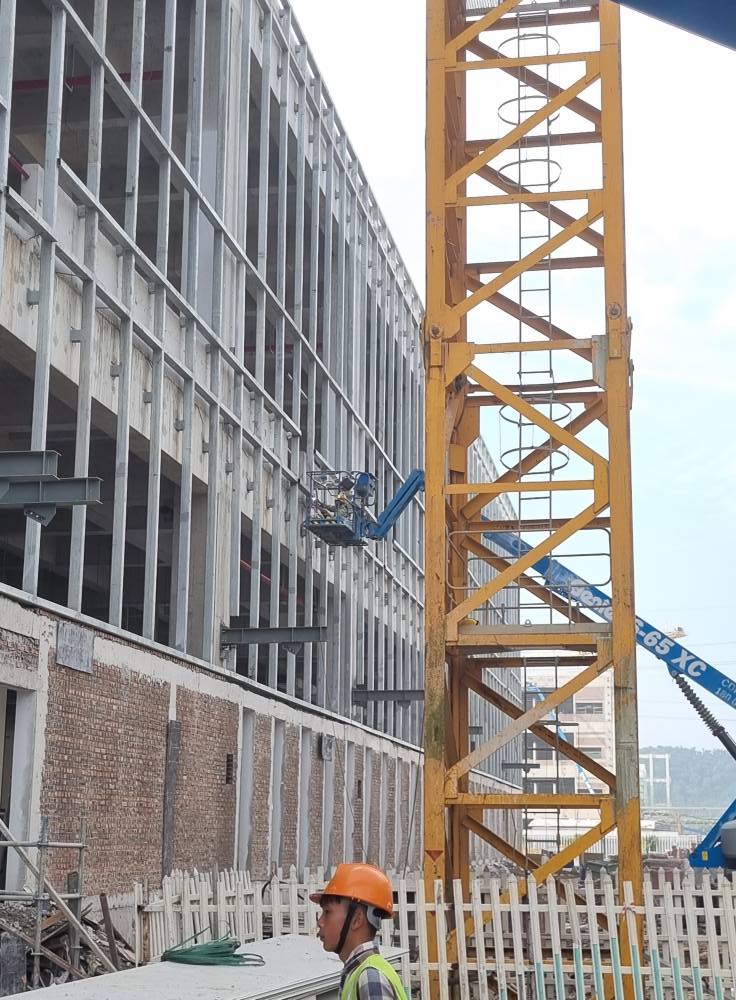 Dự án thi công vách panel tại bắc ninh