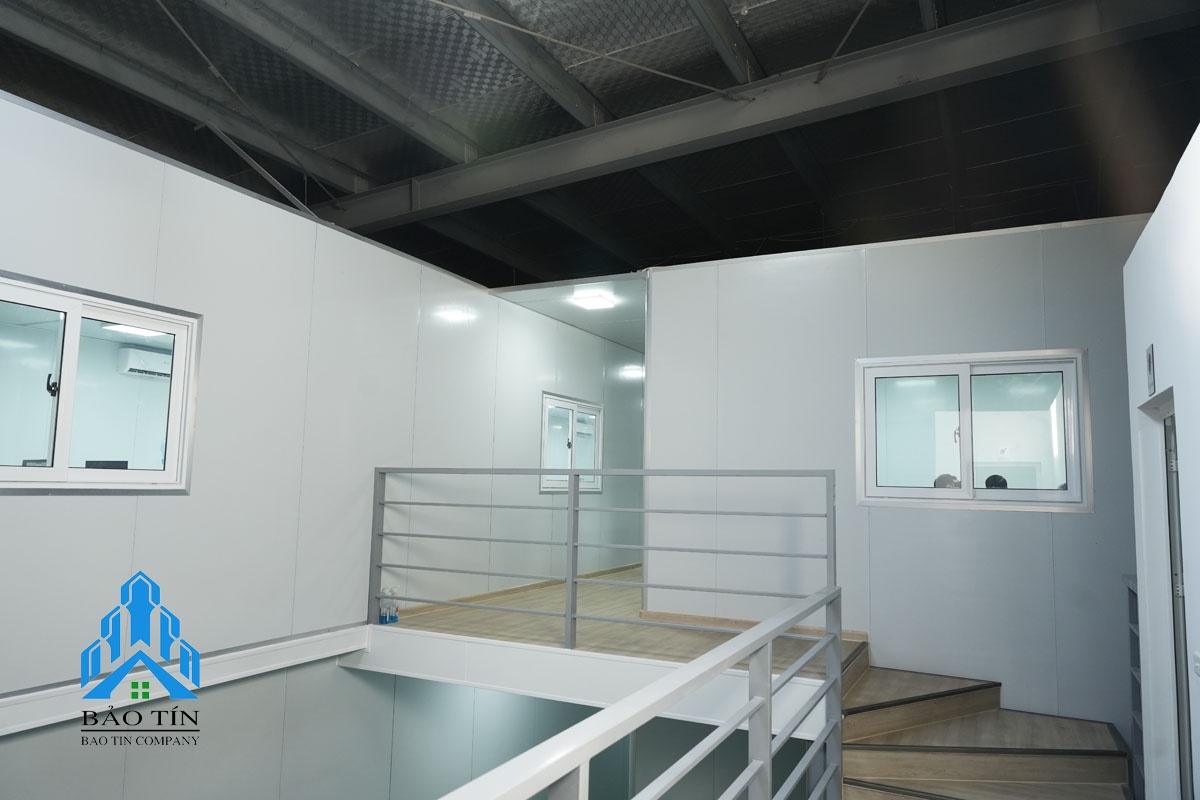 Dự án panel tại Bắc Ninh