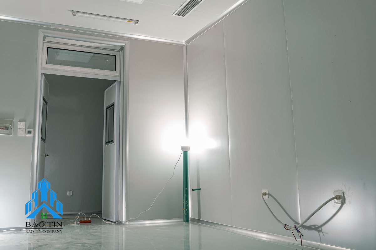 Dự án panel tại Bắc Ninh