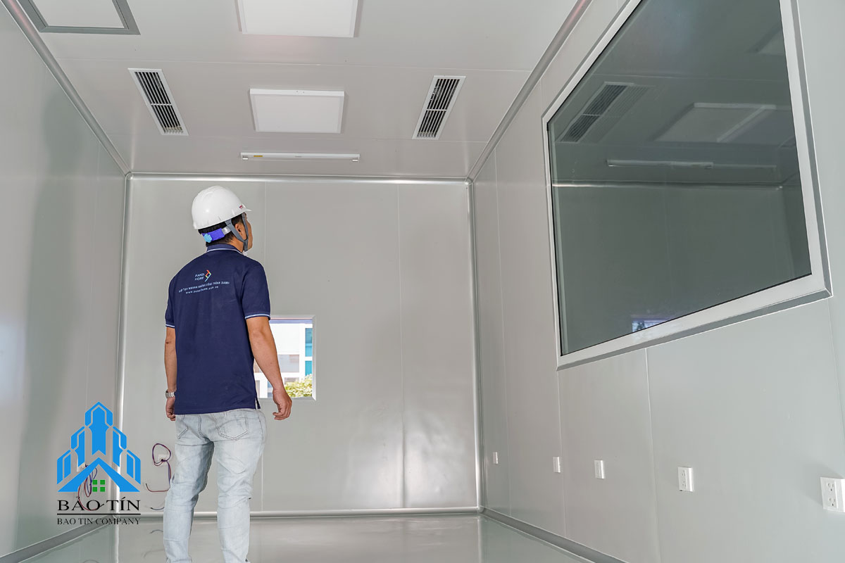 Dự án panel tại Bắc Ninh