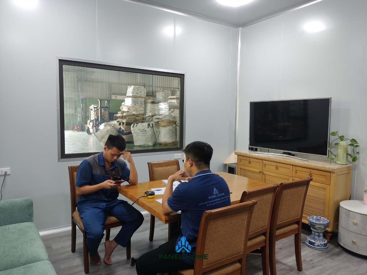 Dự án panel tại Hưng Yên