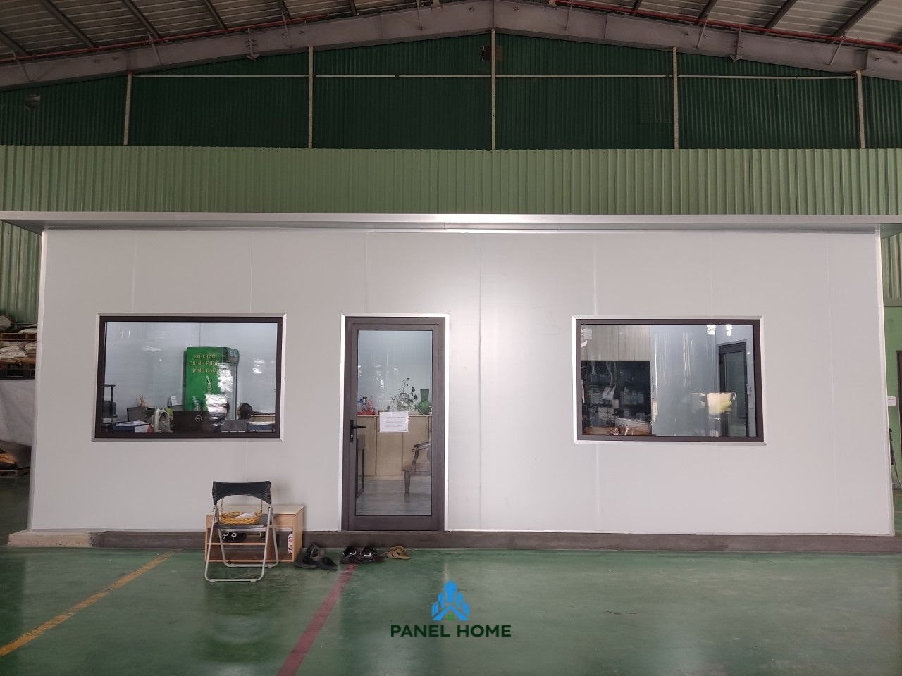 Dự án panel tại Hưng Yên