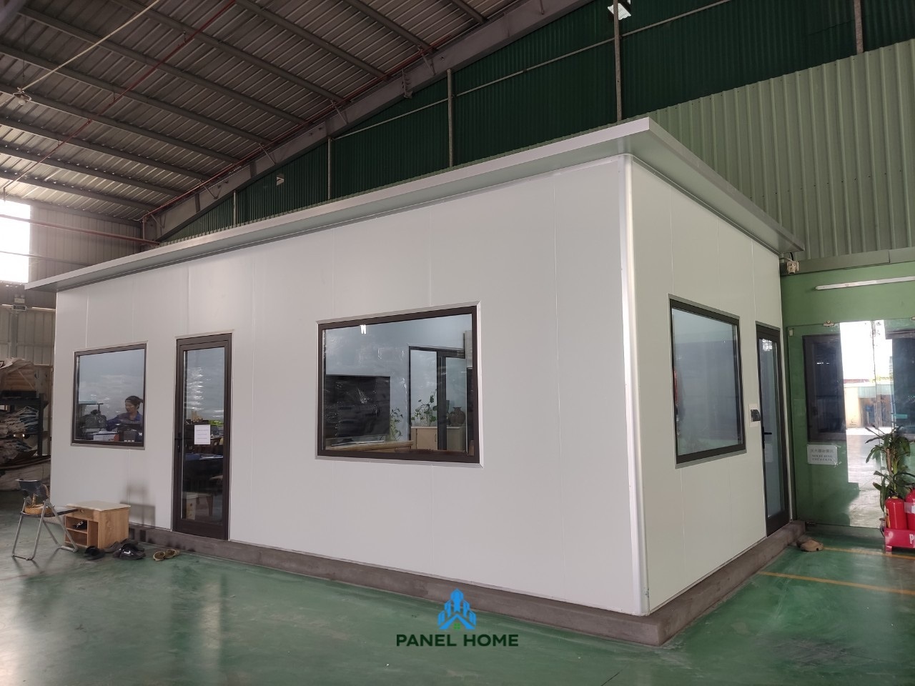 Dự án panel tại Hưng Yên
