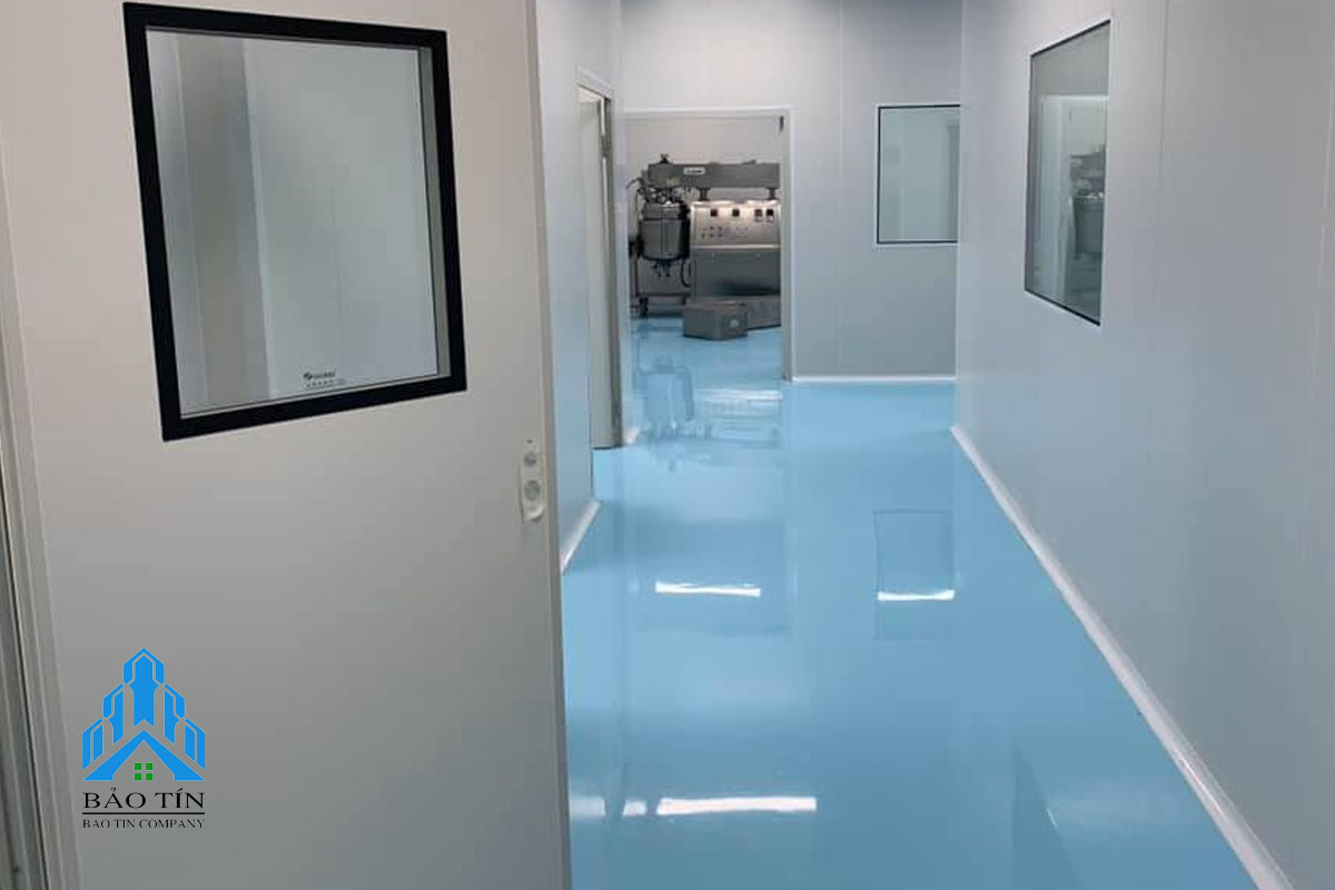 Phòng sạch thực phẩm