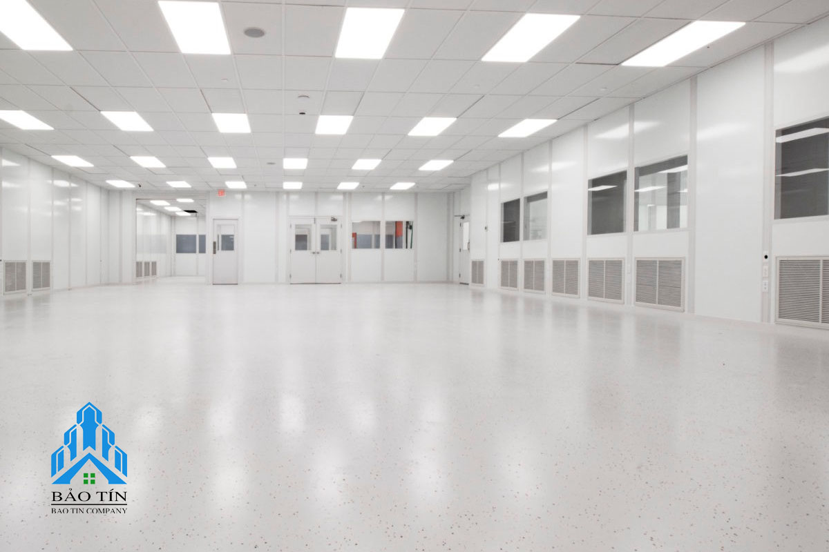 Phòng sạch thực phẩm