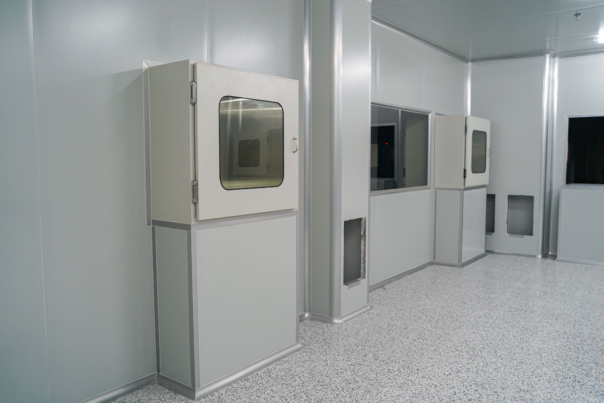 thi công panel phòng sạch bắc giang