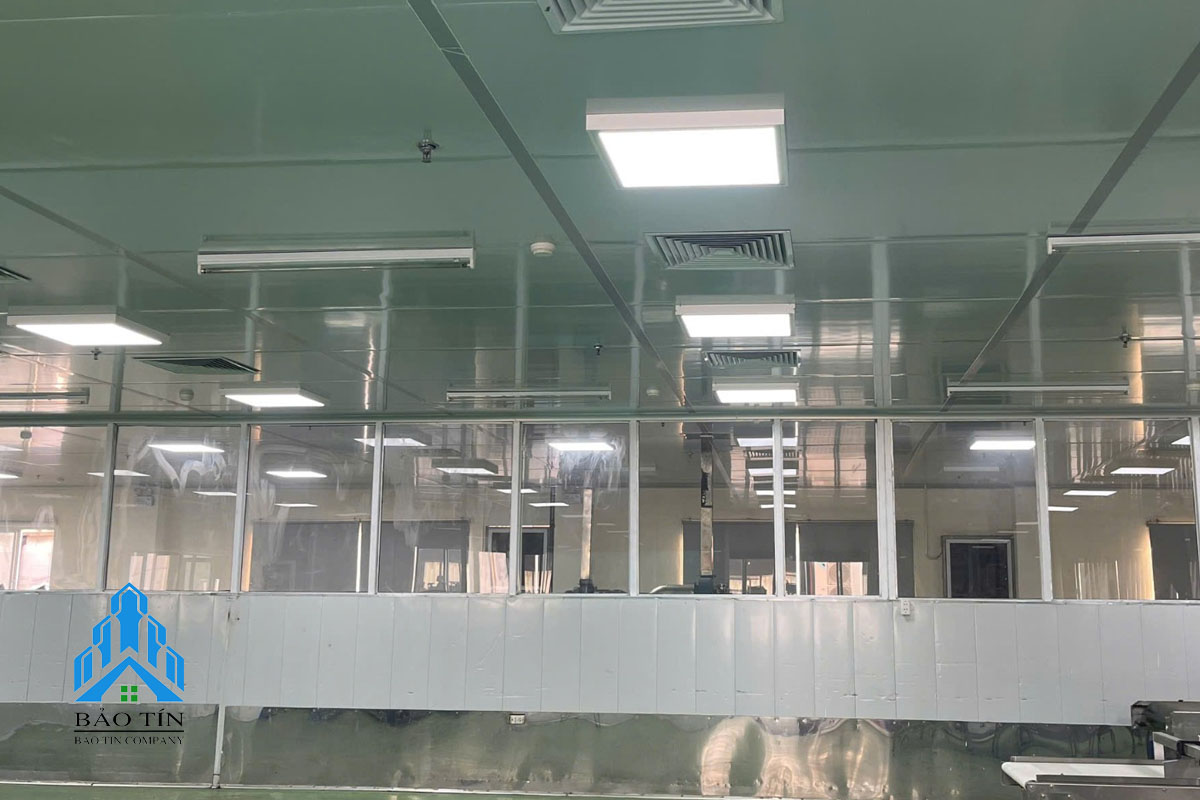 thi công panel tại bắc ninh