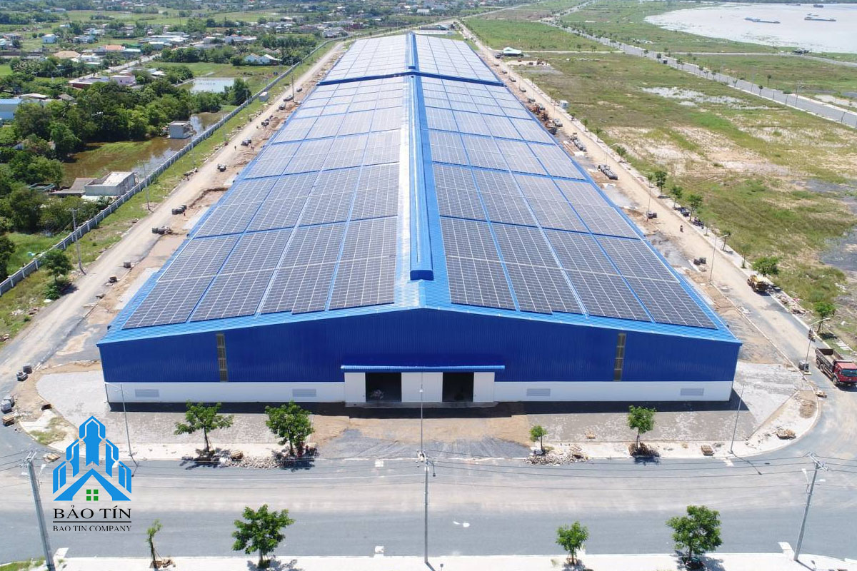 Thi công panel tại Bắc Ninh