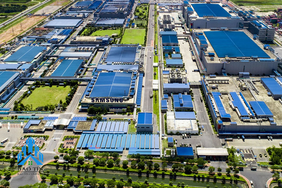 thi công panel tại bắc ninh