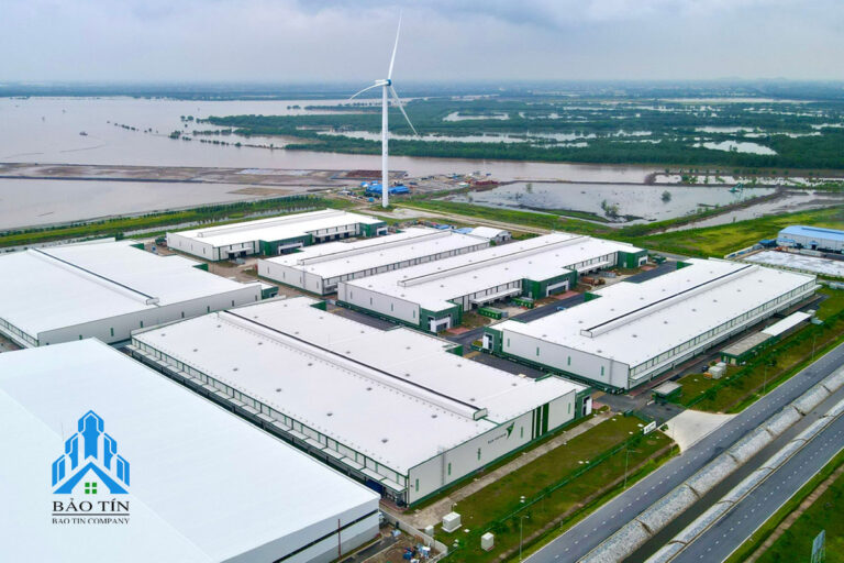 Thi công panel tại Hải Phòng