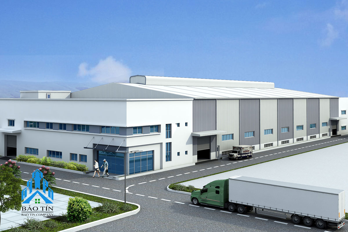 Thi công phòng sạch thực phẩm