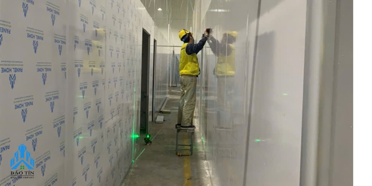 Lý do nên sử dụng panel cách nhiệt tại Hưng Yên