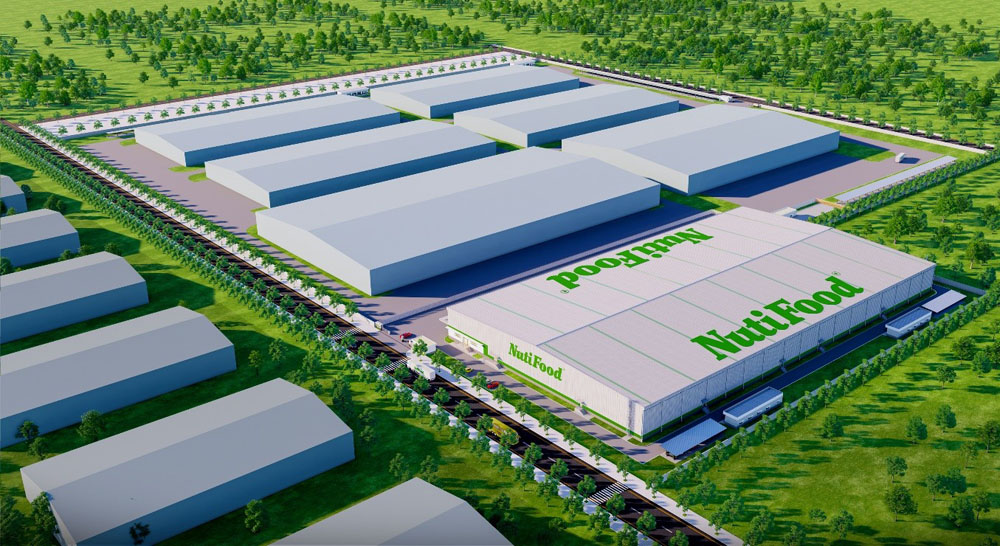 Panel cách nhiệt cho nhà xưởng FDI