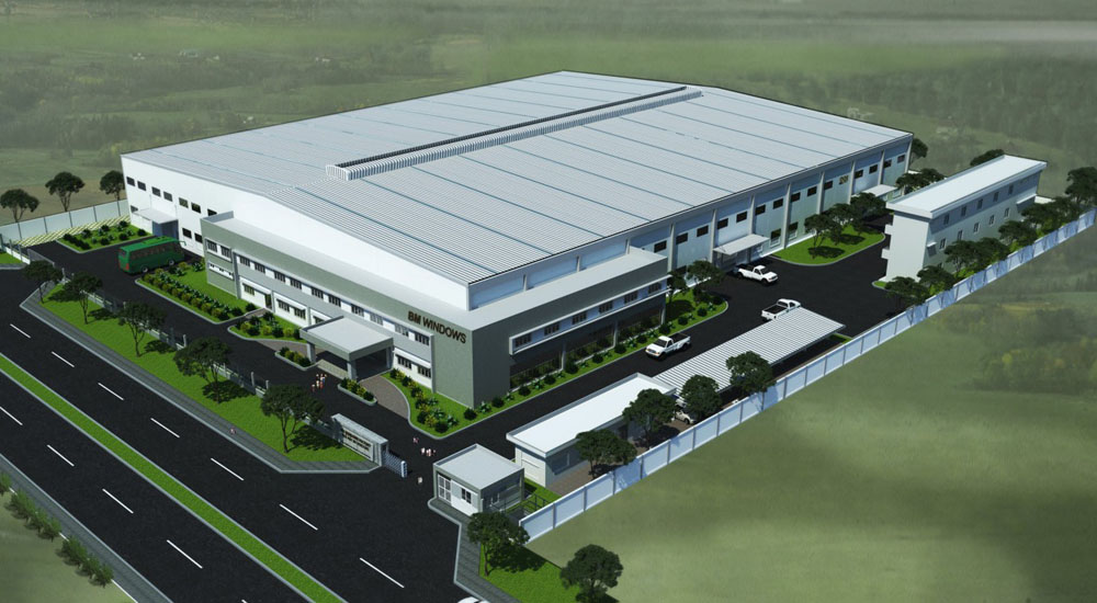 Panel cách nhiệt cho doanh nghiệp FDI