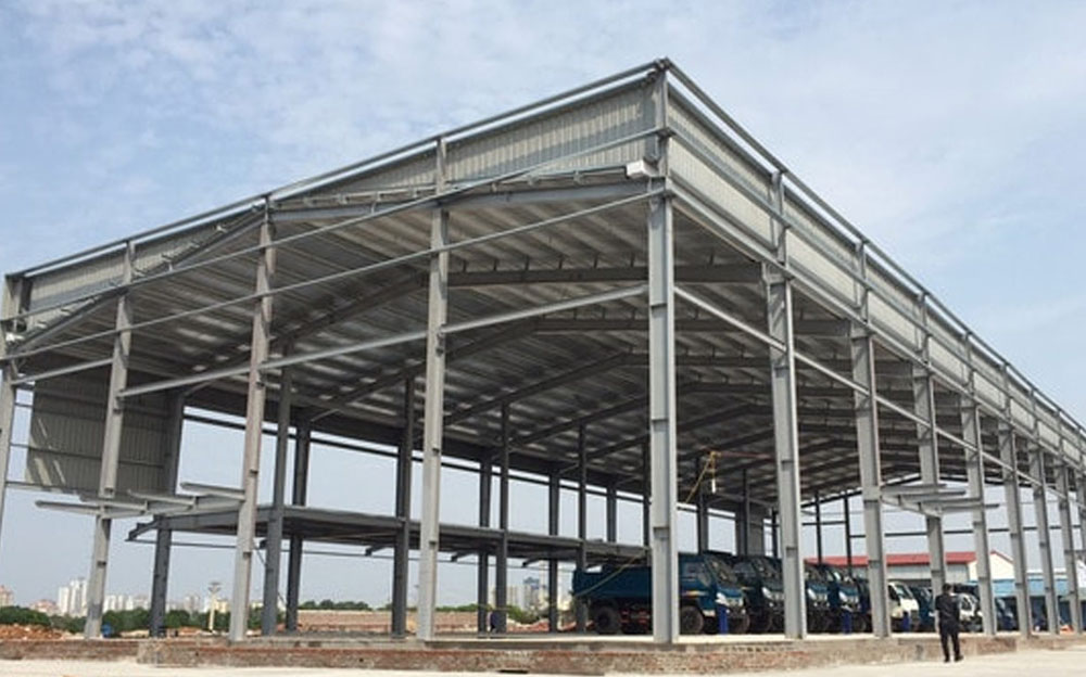 Panel cách nhiệt cho nhà máy FDI