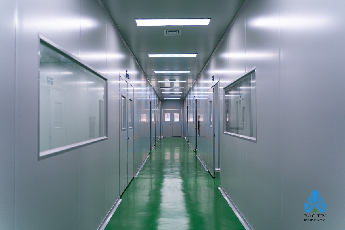 Thi công panel tại TP.HCM