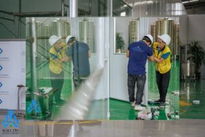 Báo giá thi công vách panel trọn gói tại TPHCM năm 2025