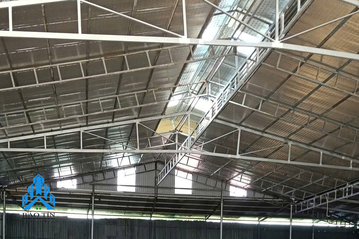 Bảo trì hệ thống chiếu sáng