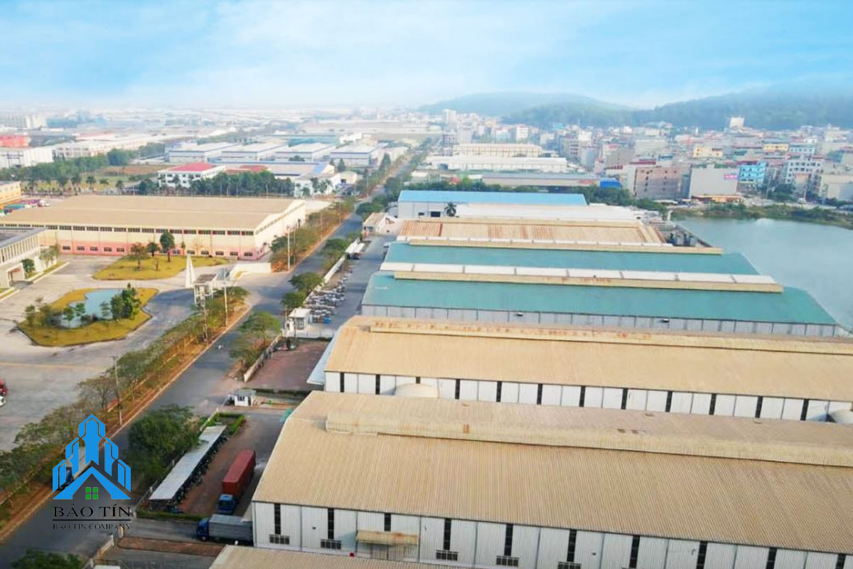 Bảo trì nhà xưởng tại bắc ninh