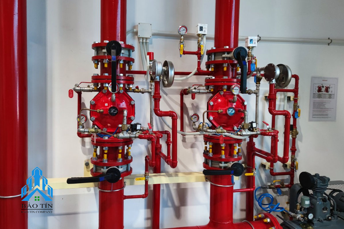 Bảo trì nhà xưởng tại bắc ninh