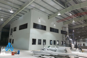 Bảo trì nhà xưởng tại Bình Dương trọn gói, giá rẻ