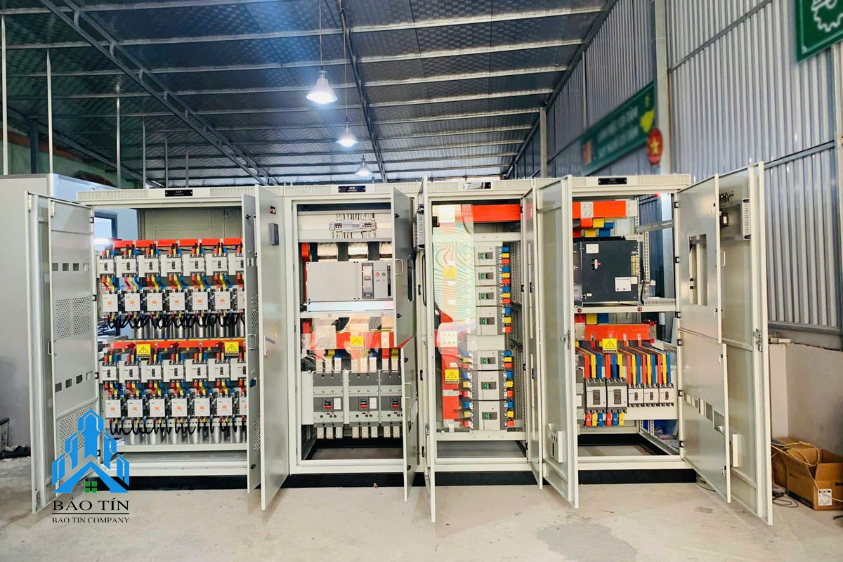 Bảo trì hệ thống điện tại Đồng Nai