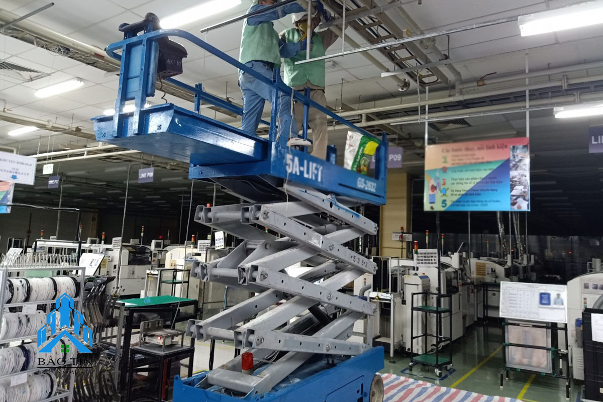 Bao tri nha xuong tai dong nai