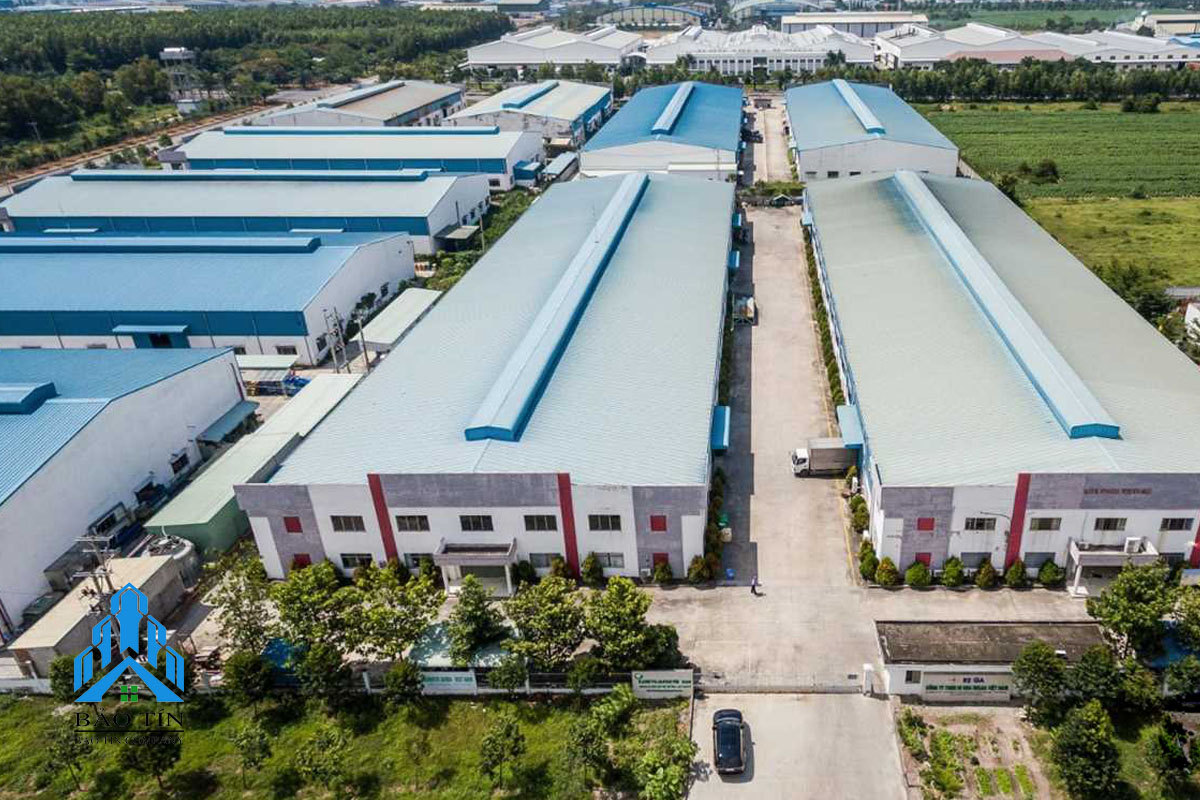 Bảo trì nhà xưởng tại nhơn trạch