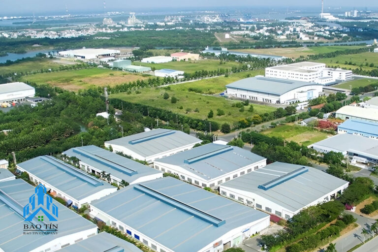 Bảo trì nhà xưởng tại Hà Nội